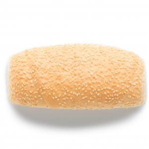 GLAXI PANE - HOT DOG AL SESAMO X10